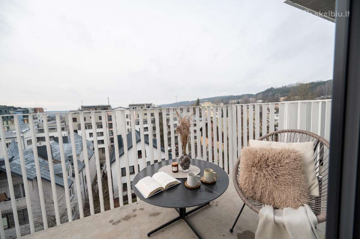 Panoramos apartamentai žvėryne - nuotraukos Nr. 24