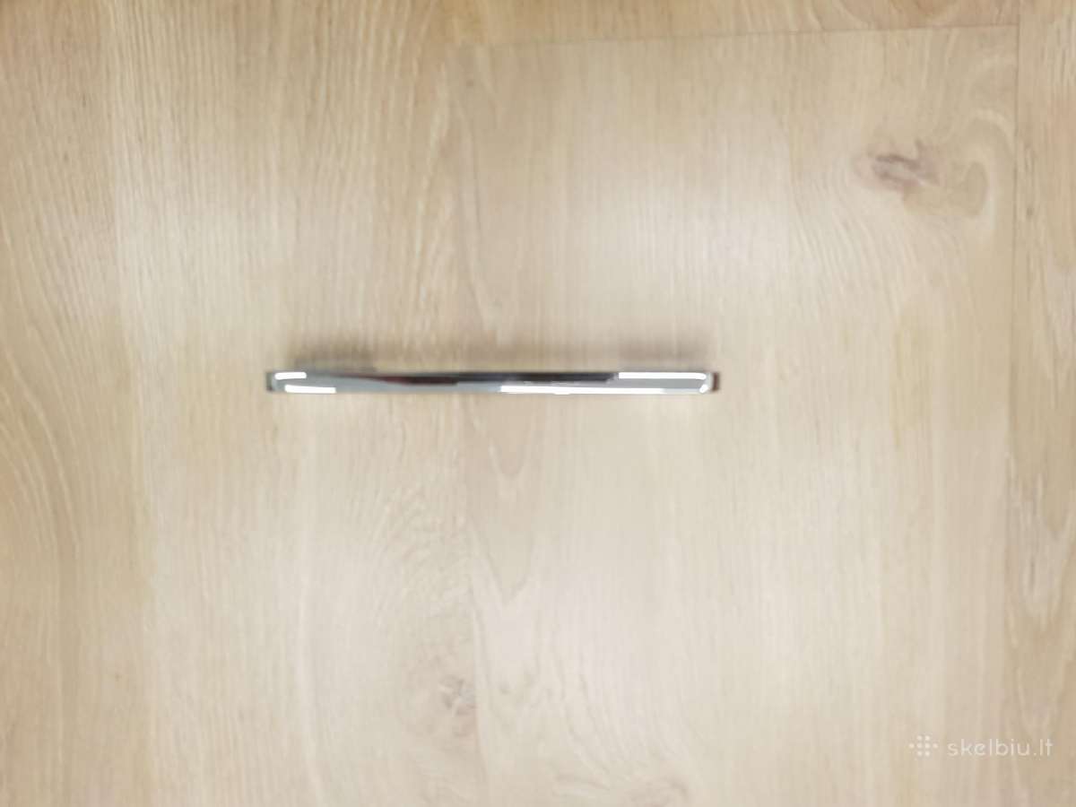 Rankenėlės metalinės baldams blizgaus chromo - nuotraukos Nr. 3