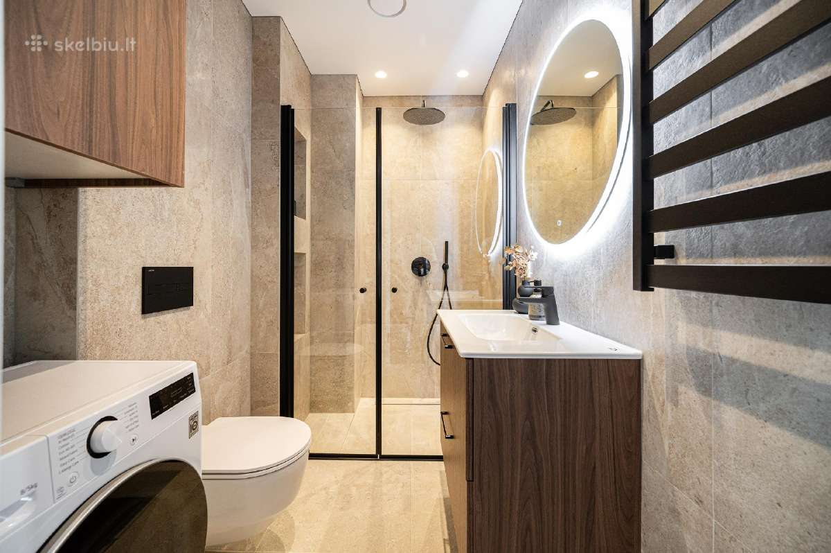Panoramos apartamentai žvėryne - nuotraukos Nr. 12