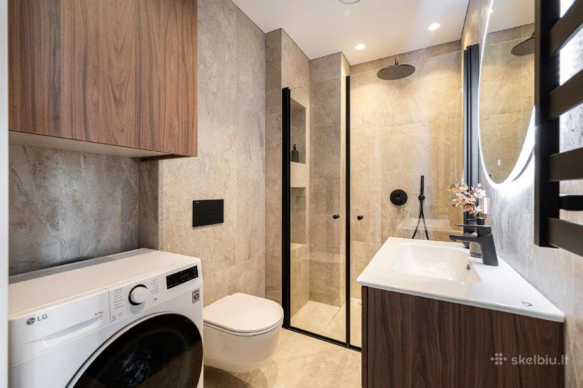 Panoramos apartamentai žvėryne - nuotraukos Nr. 25