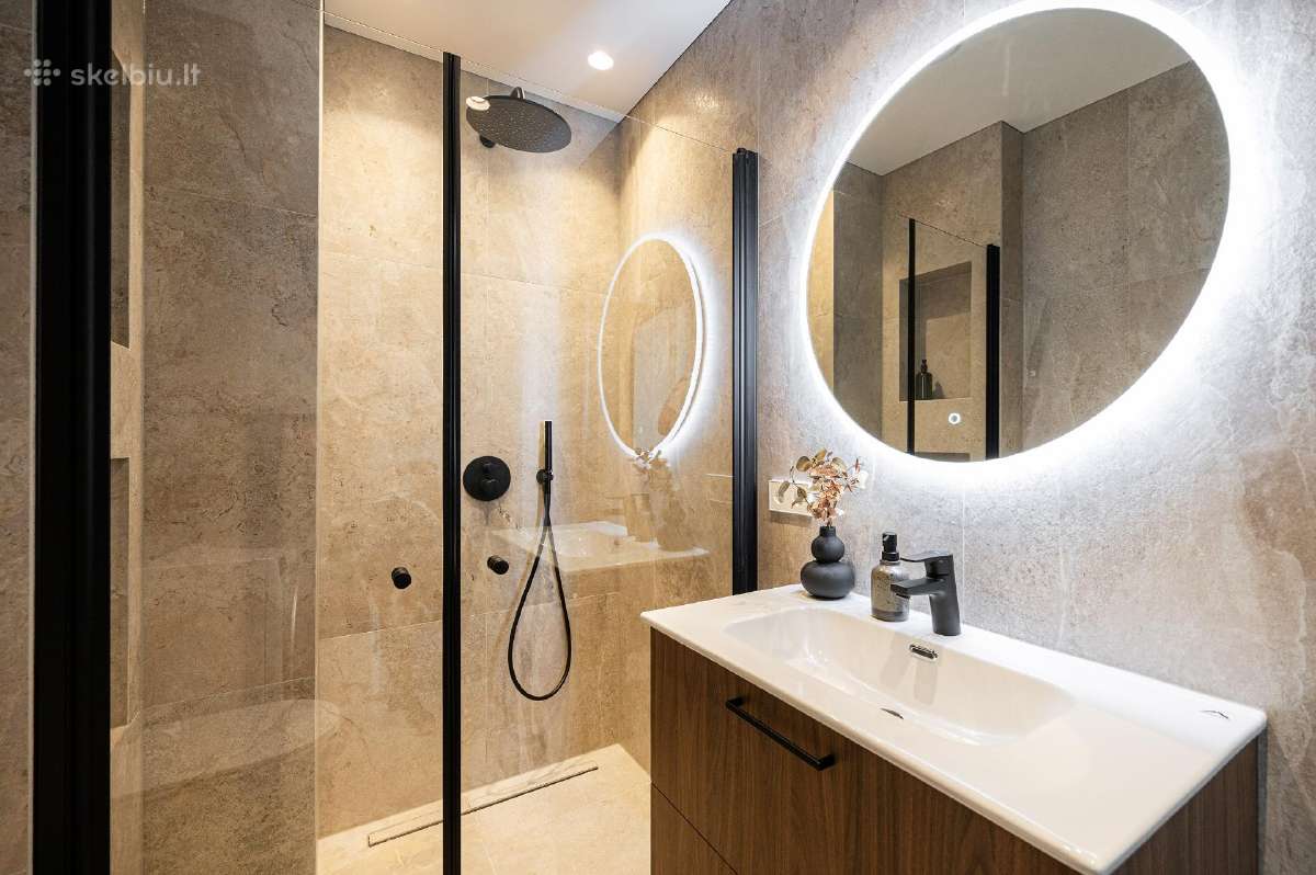 Panoramos apartamentai žvėryne - nuotraukos Nr. 11