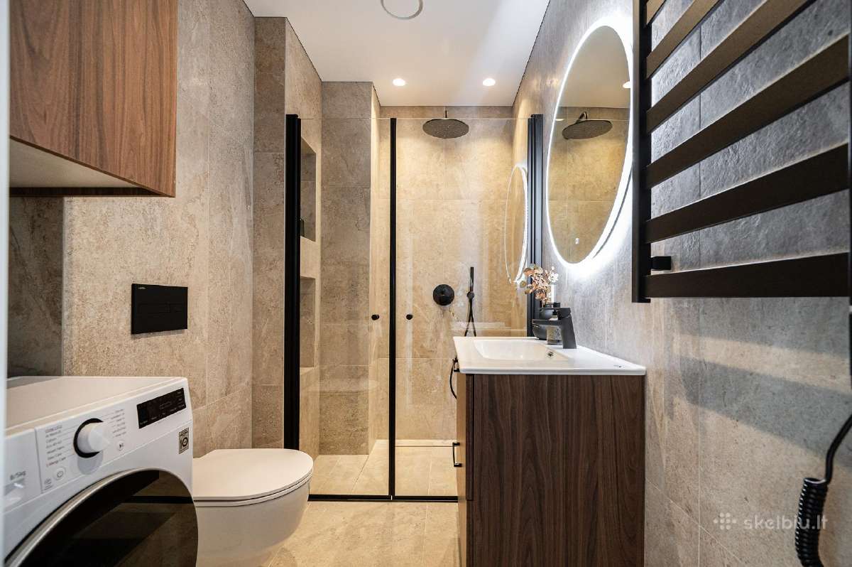 Panoramos apartamentai žvėryne - nuotraukos Nr. 13