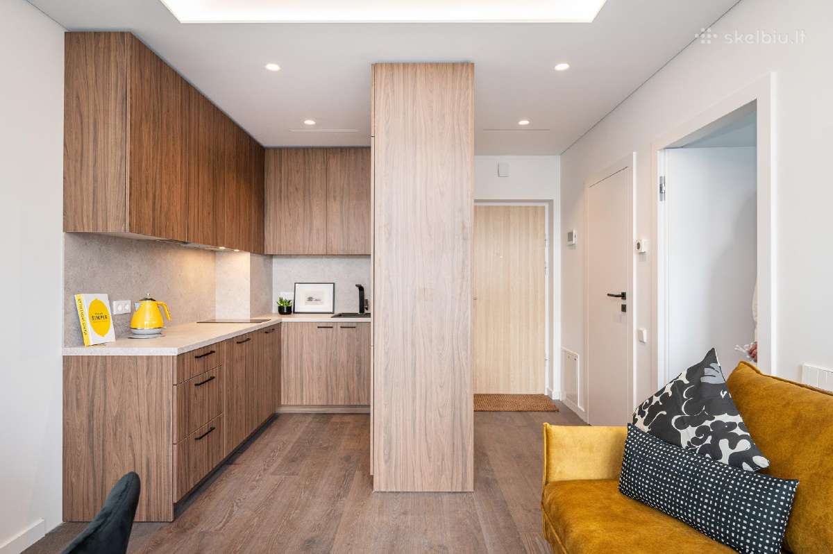 Panoramos apartamentai žvėryne - nuotraukos Nr. 3