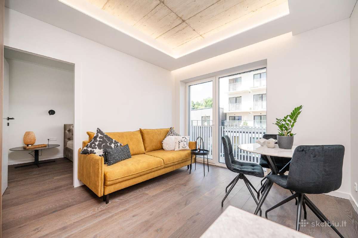 Panoramos apartamentai žvėryne - nuotraukos Nr. 2