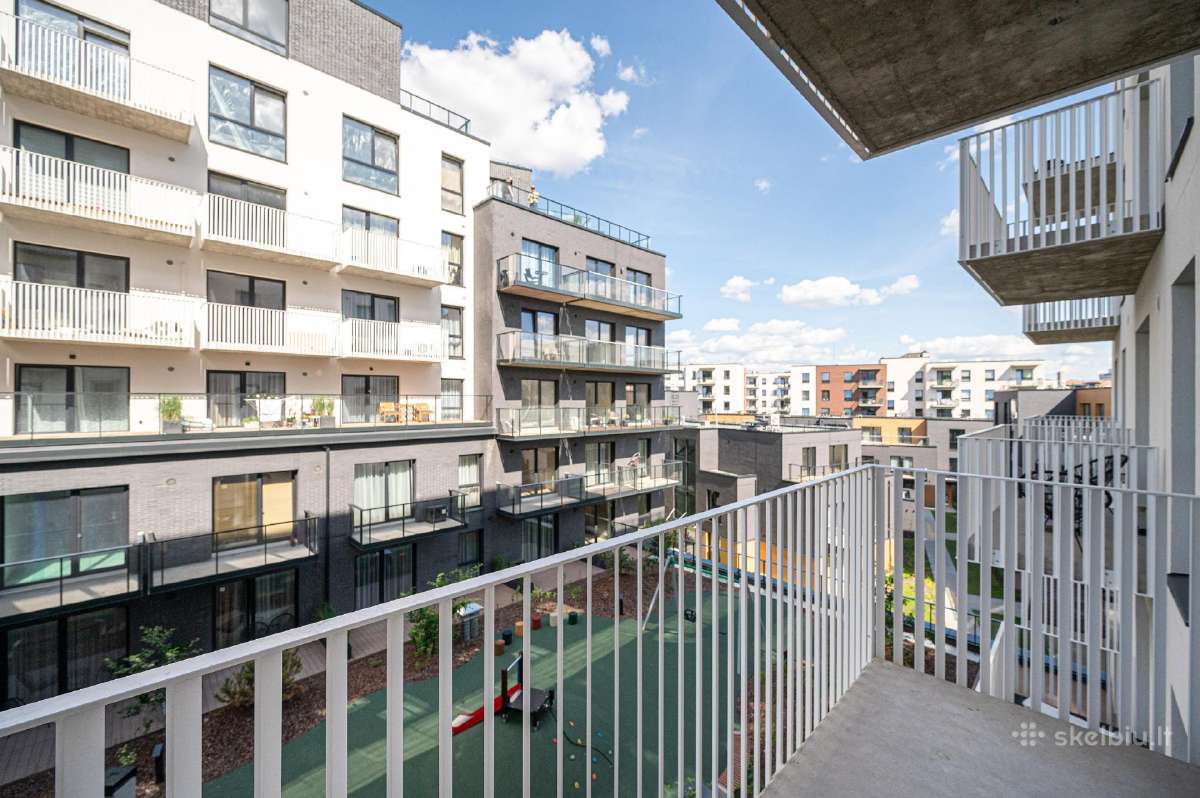 Panoramos apartamentai žvėryne - nuotraukos Nr. 26