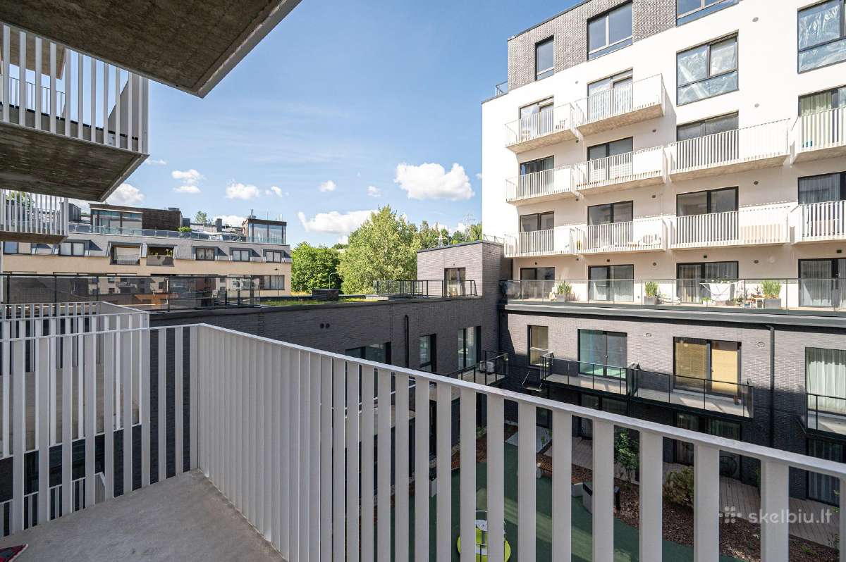 Panoramos apartamentai žvėryne - nuotraukos Nr. 27