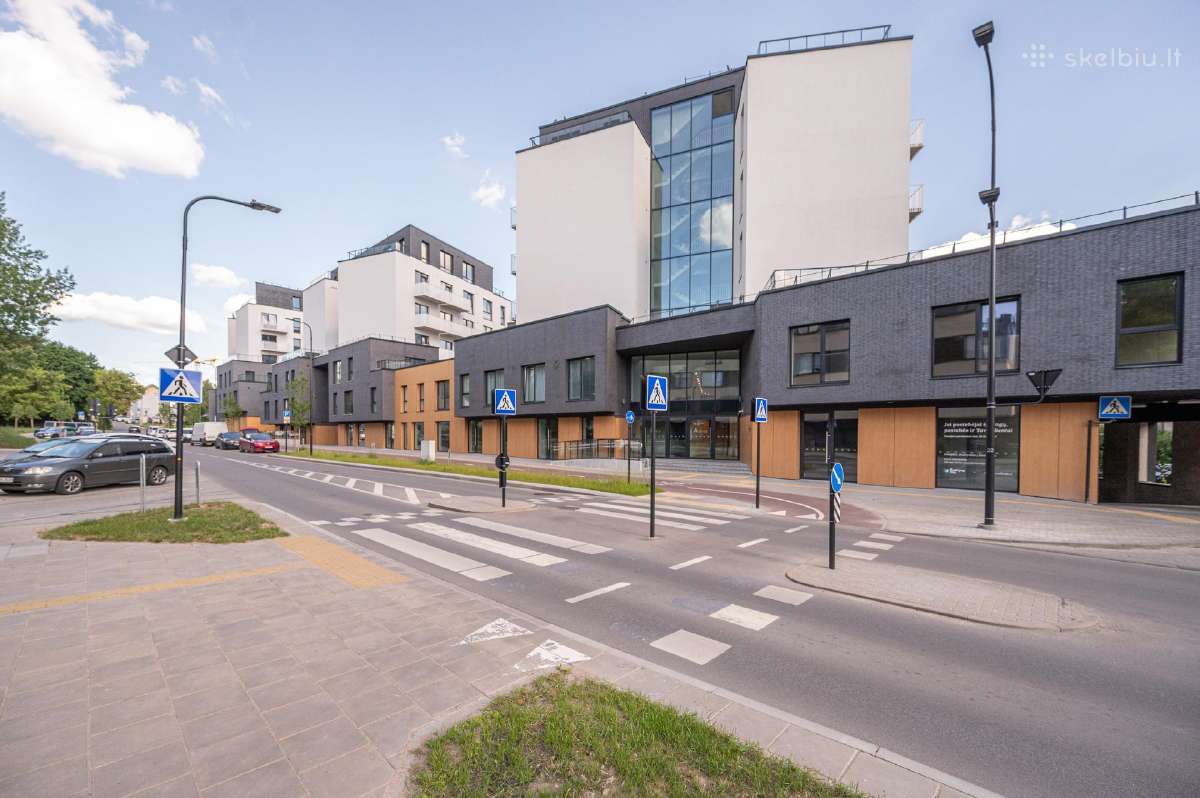 Panoramos apartamentai žvėryne - nuotraukos Nr. 30