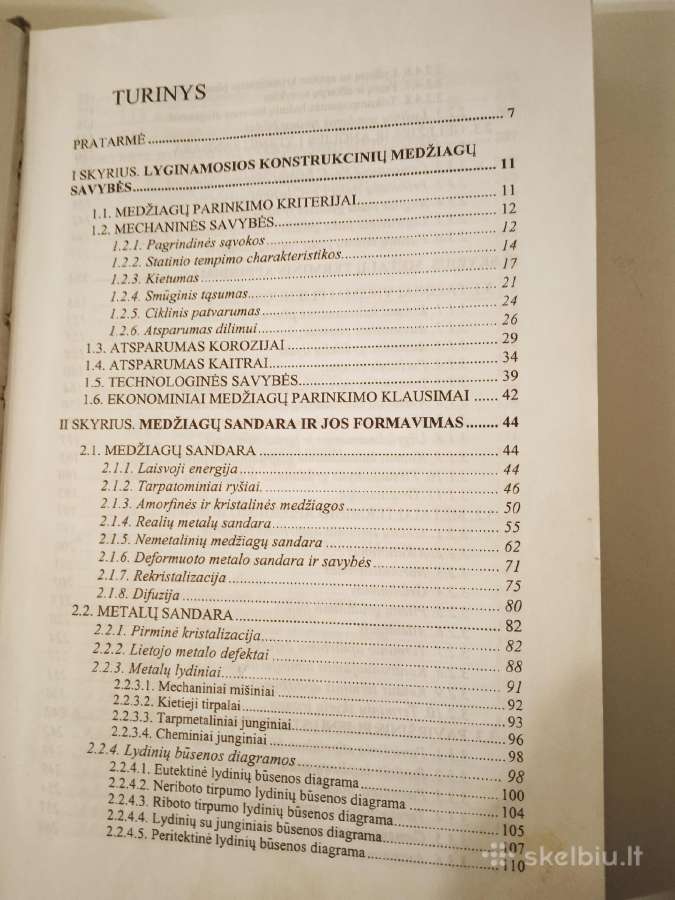Medžiagotyra - nuotraukos Nr. 2