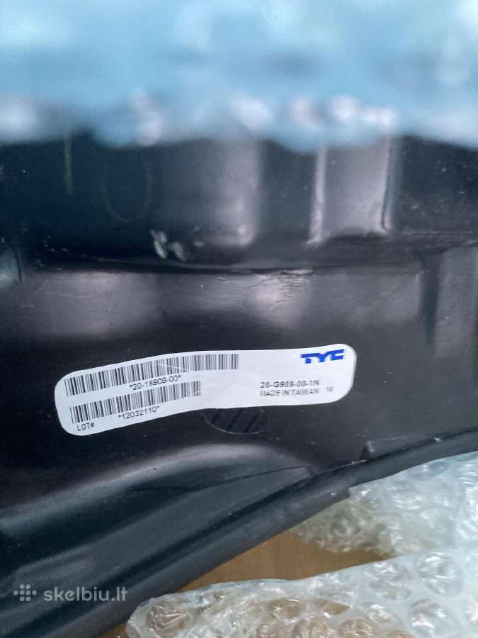 Forester priekine fara nuo 18m - nuotraukos Nr. 4