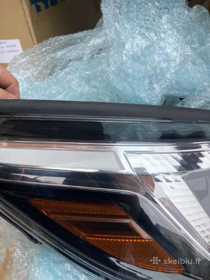 Forester priekine fara nuo 18m - nuotraukos Nr. 5