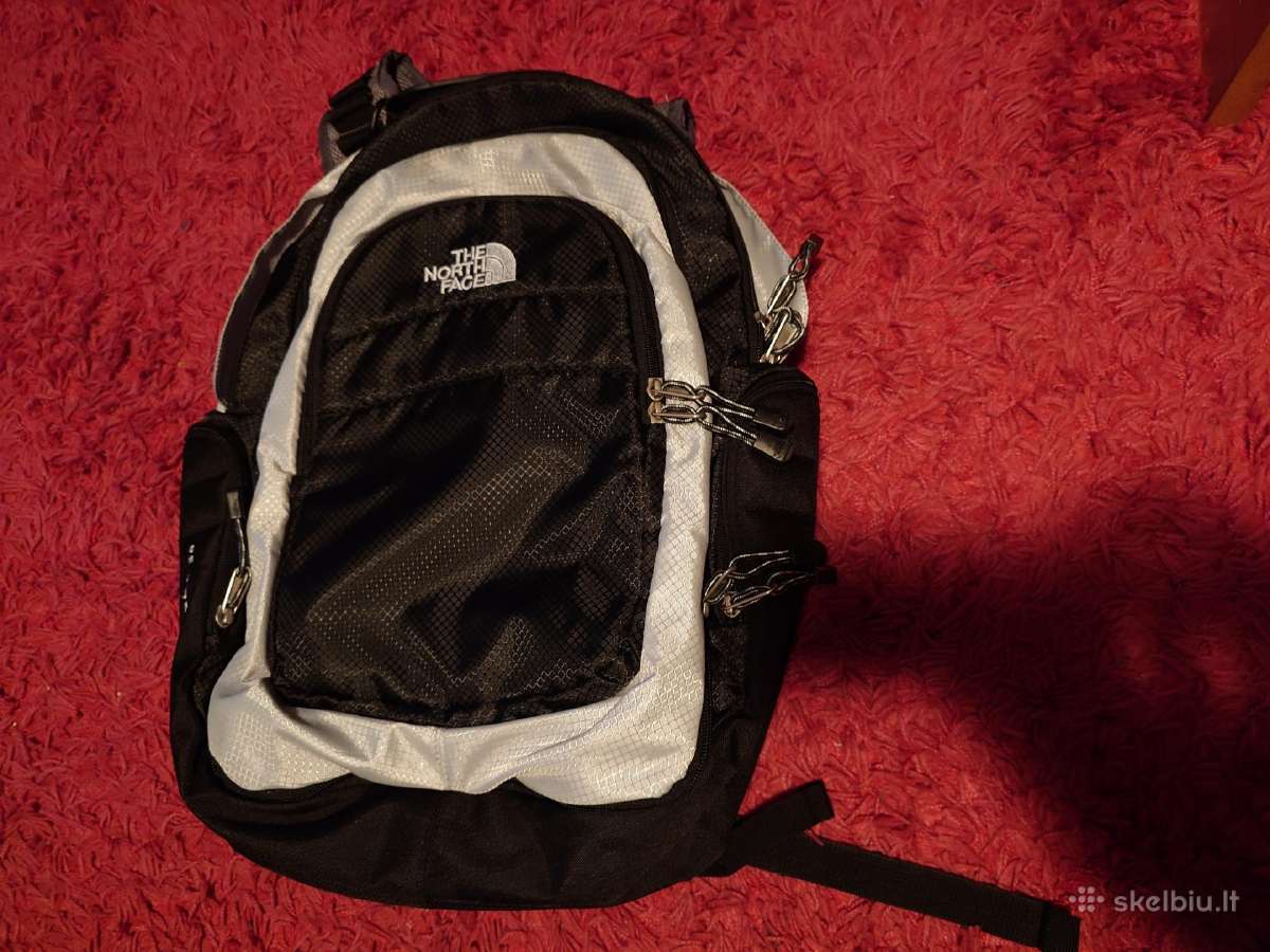 Originali kuprinė the north face. 30l.