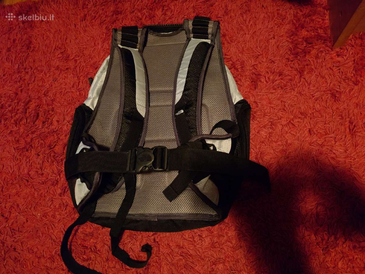 Originali kuprinė the north face. 30l. - nuotraukos Nr. 2