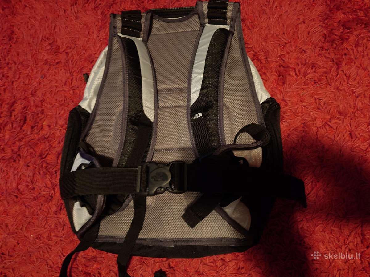 Originali kuprinė the north face. 30l. - nuotraukos Nr. 3