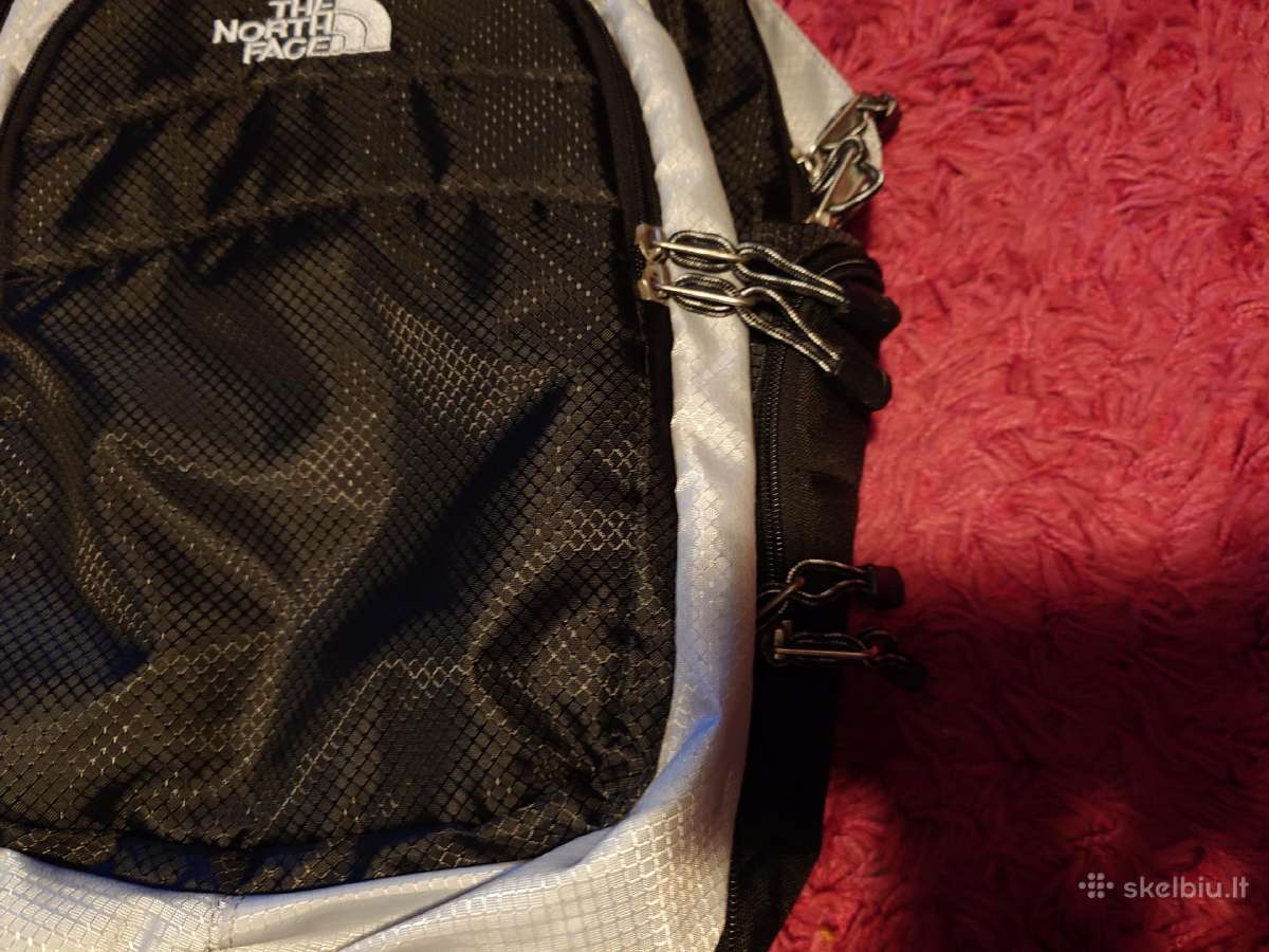 Originali kuprinė the north face. 30l. - nuotraukos Nr. 4
