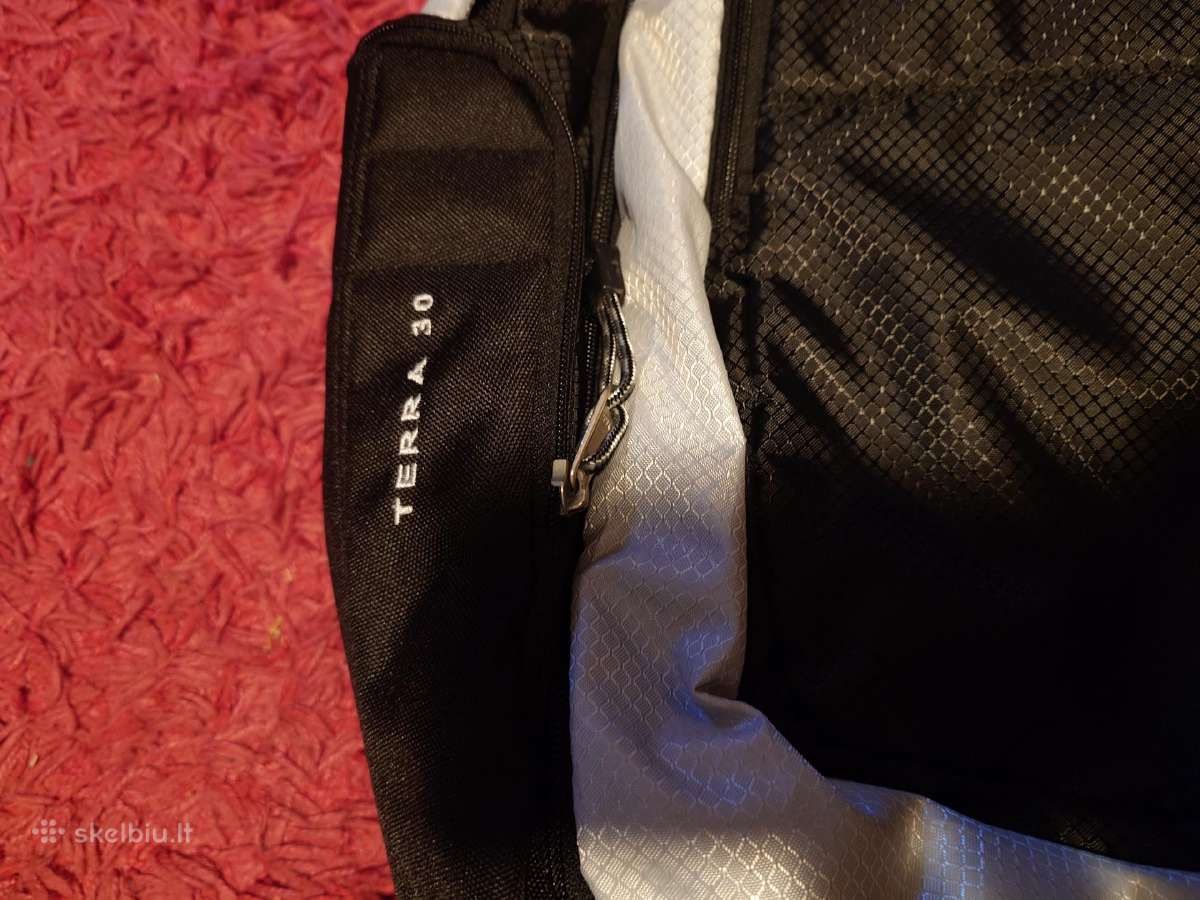 Originali kuprinė the north face. 30l. - nuotraukos Nr. 5