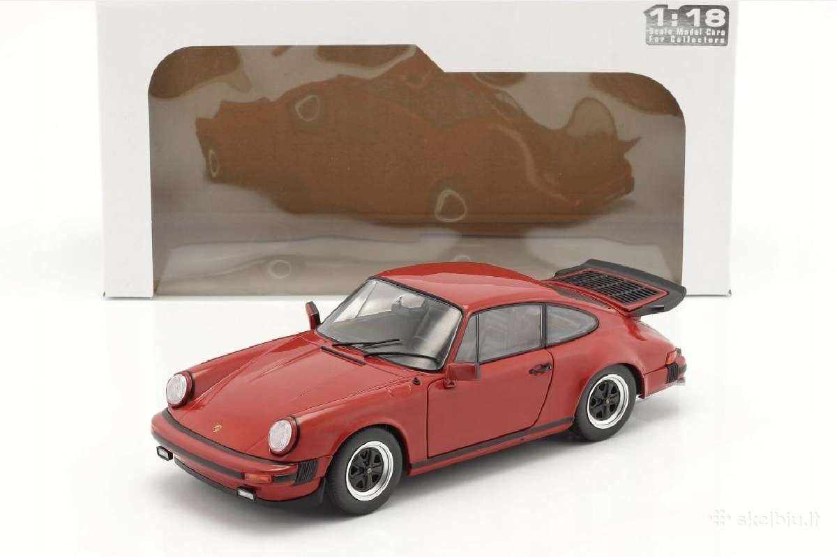 PoRSche 911 930 Carrera