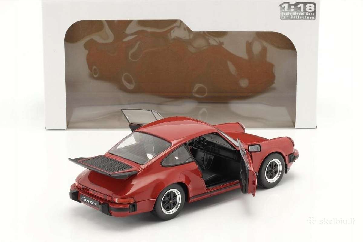 PoRSche 911 930 Carrera - nuotraukos Nr. 2