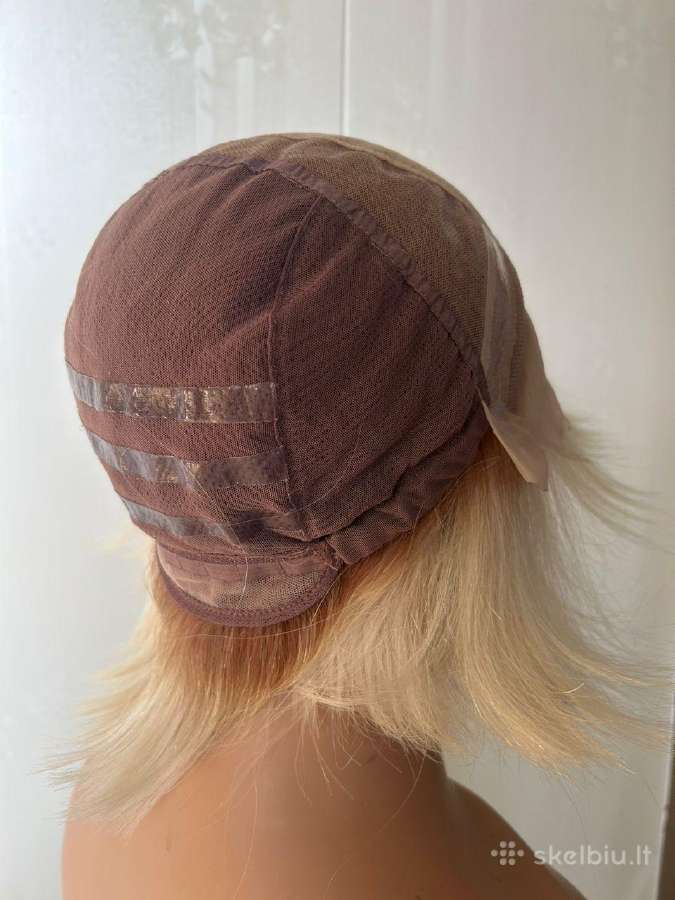 Plaukų Diva(natūralių plaukų perukai)turbanai - nuotraukos Nr. 17