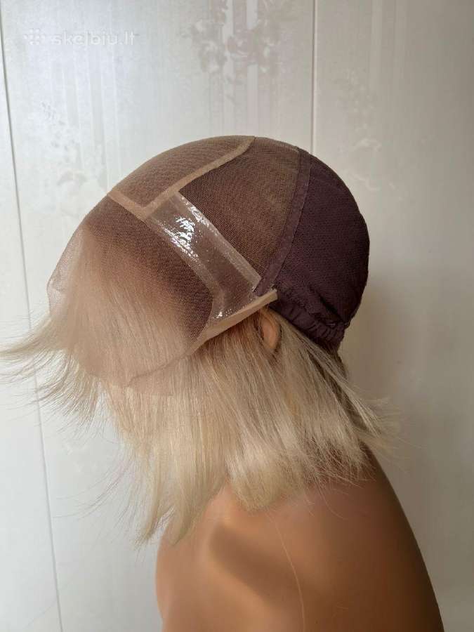 Plaukų Diva(natūralių plaukų perukai)turbanai - nuotraukos Nr. 18