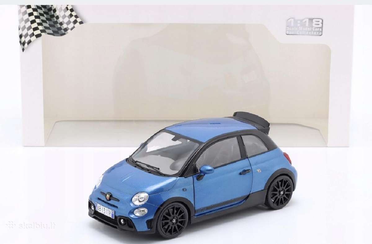 Fiat F695 Abarth