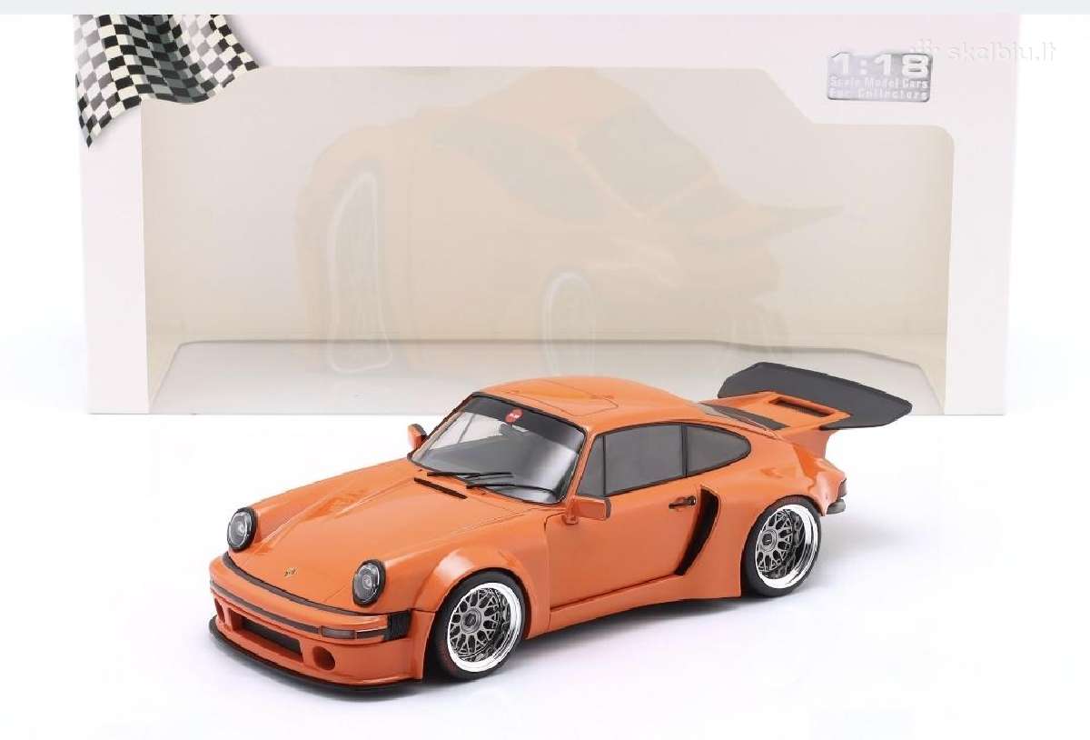 PoRSche 911 Ks-r