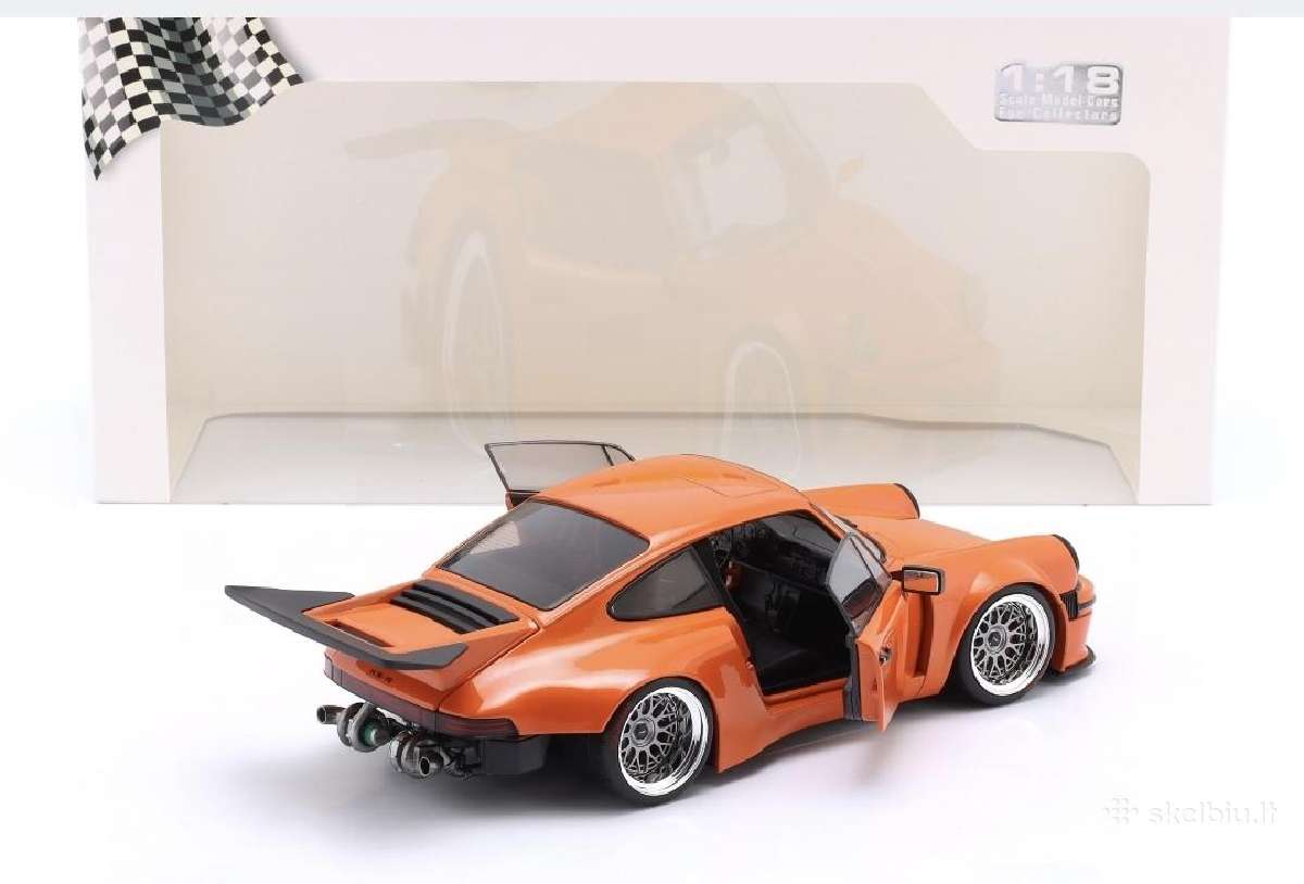 PoRSche 911 Ks-r - nuotraukos Nr. 2