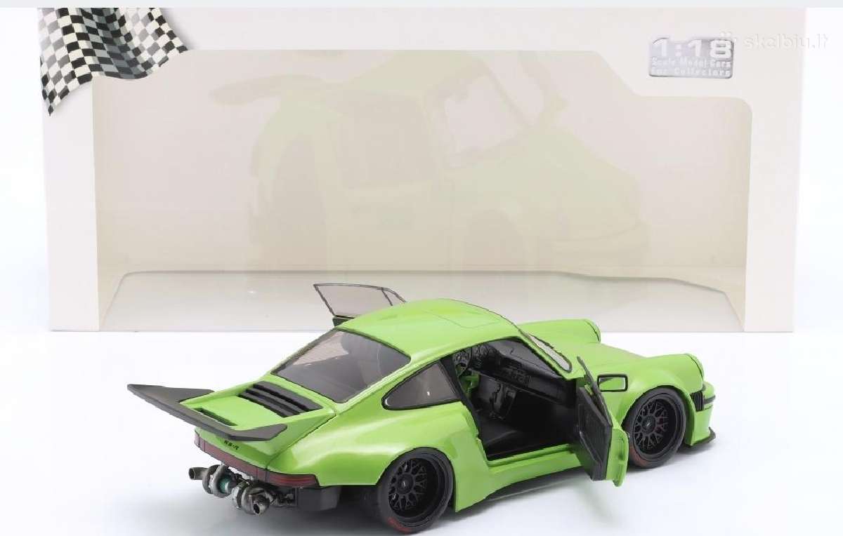PoRSche 911 Ks-r - nuotraukos Nr. 2
