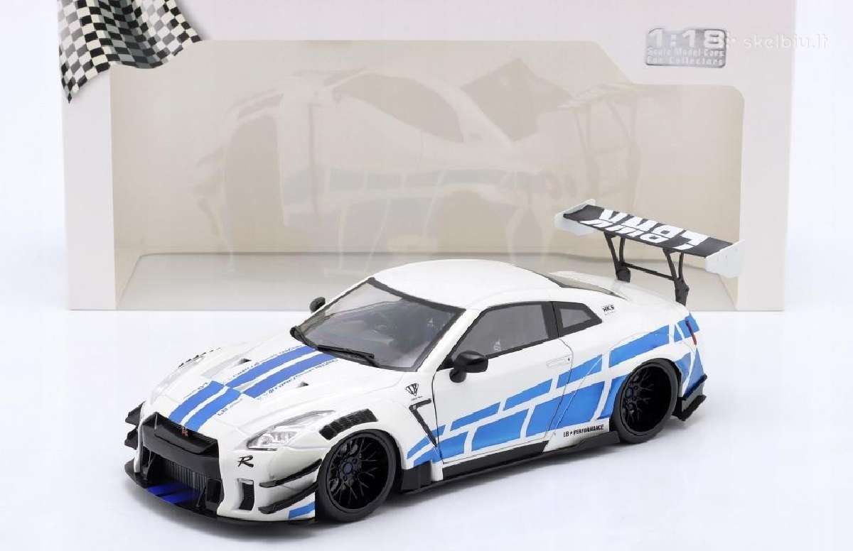 Nissan Gt-r