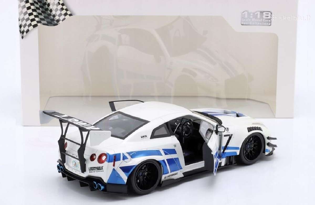 Nissan Gt-r - nuotraukos Nr. 2