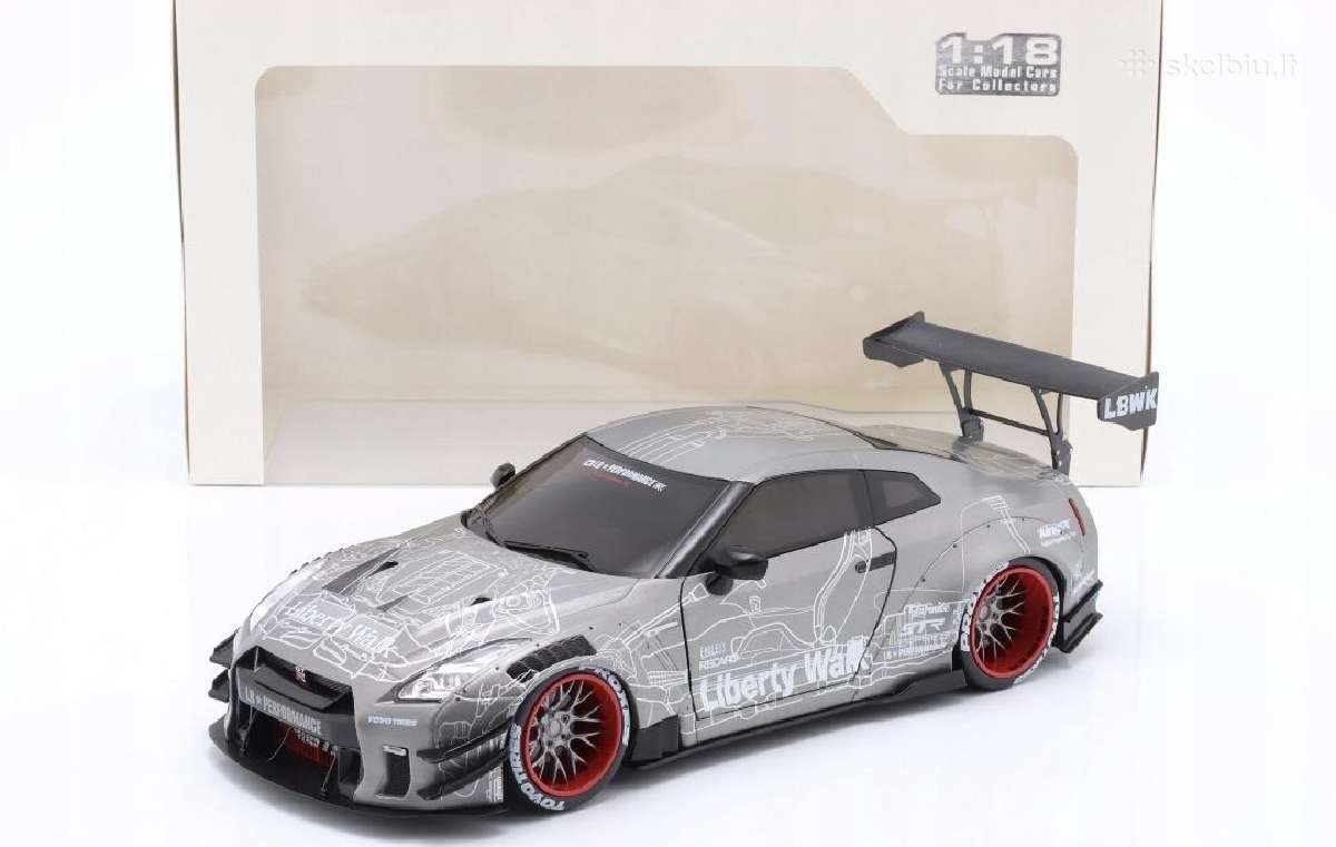 Nissan Gt-r