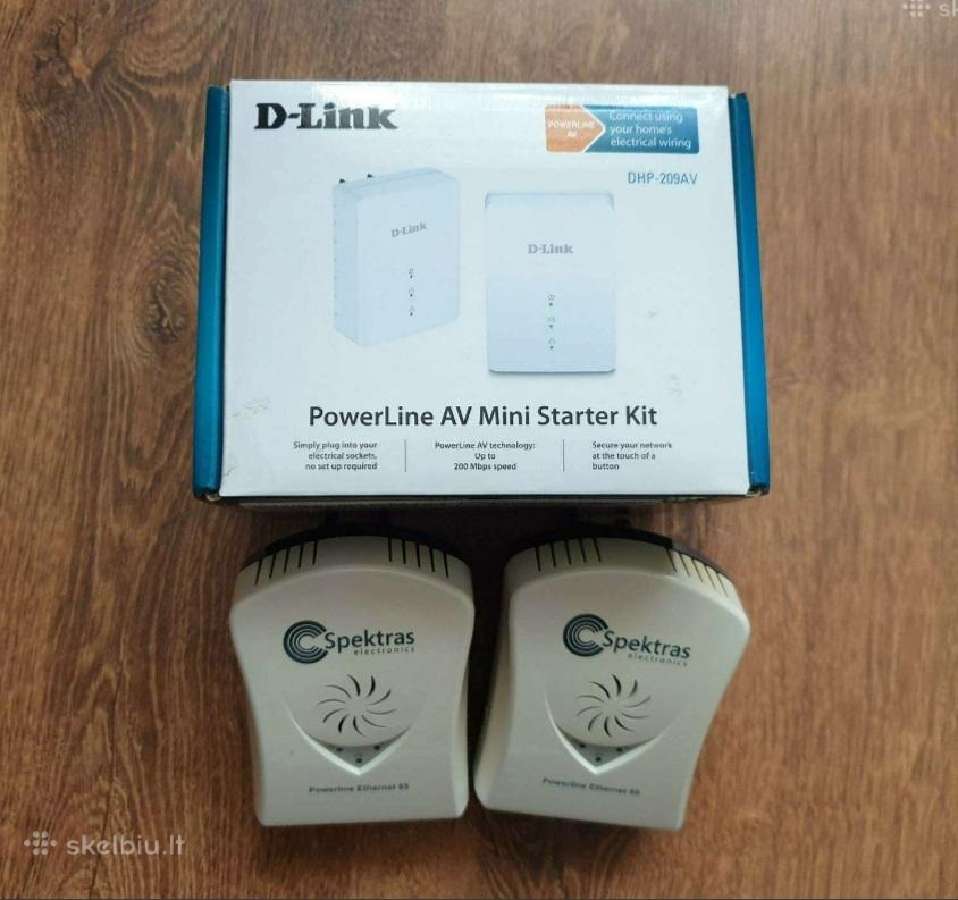 D-link