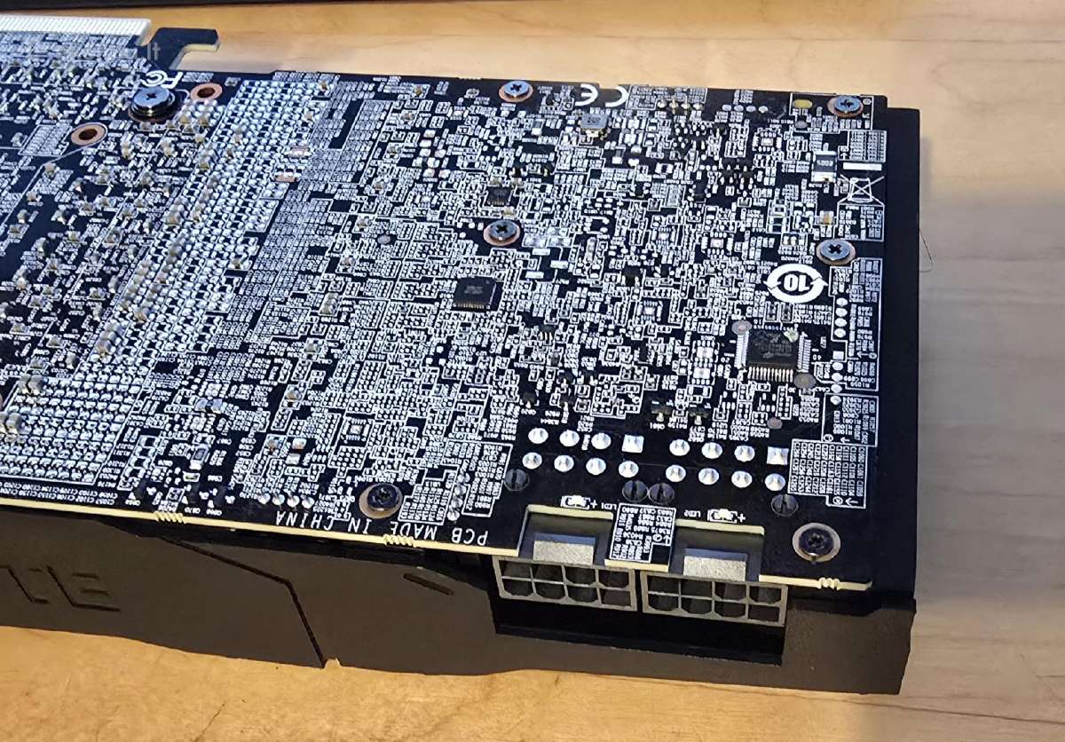 Gigabyte Rtx 2080 Ti Turbo 11gb bei 22gb Fe - nuotraukos Nr. 11