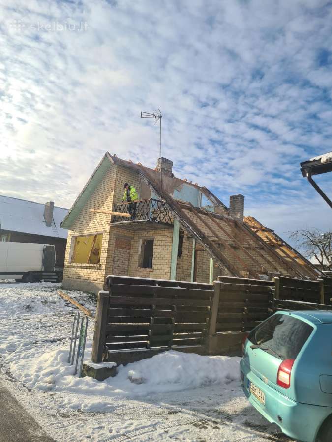 Griovimo-ardymo Darbai – Greitai Ir Už Gerą Kainą - nuotraukos Nr. 33
