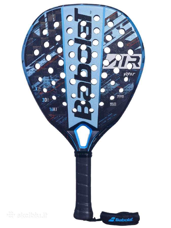 Babolat Air Viper 2024 Nauja padelio rakete