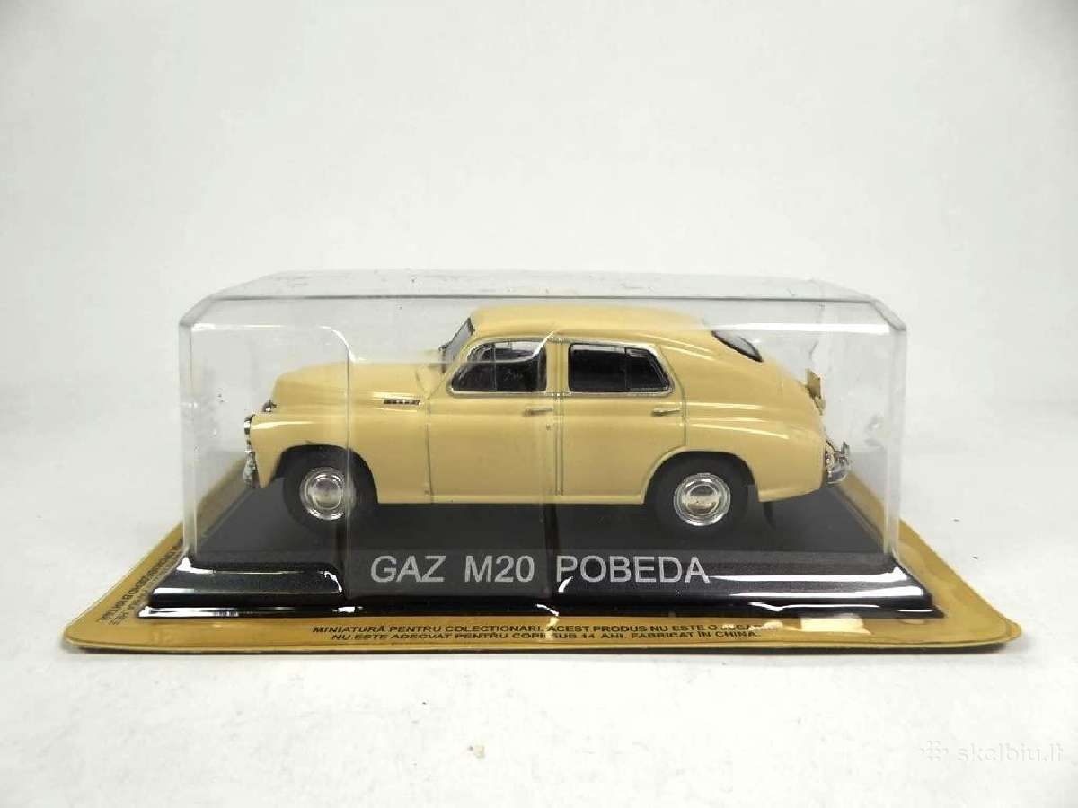 Gaz M20 Pobeda