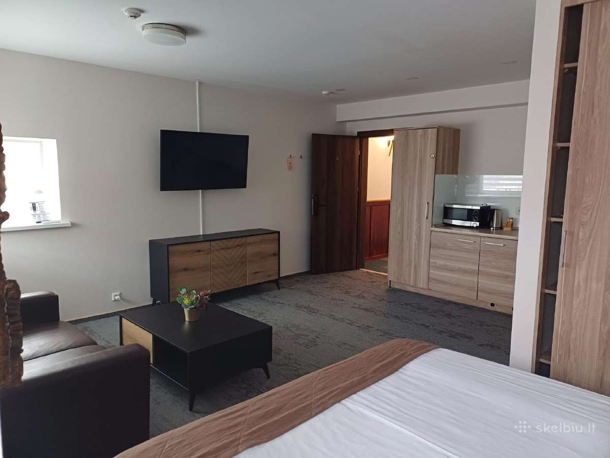 Išnuomuojami kambariai miesto centre - nuotraukos Nr. 3