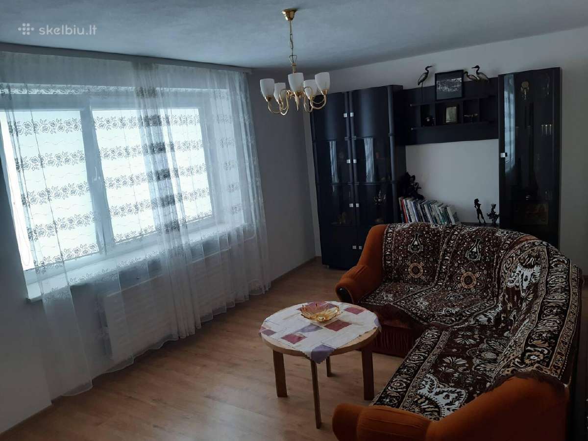 Parduodamas jaukus ir šviesus butas Šiauliuose - nuotraukos Nr. 3