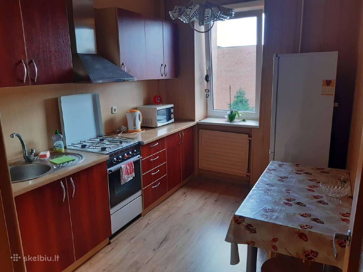Parduodamas jaukus ir šviesus butas Šiauliuose - nuotraukos Nr. 6