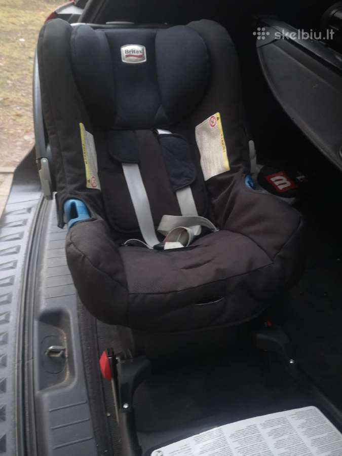 Kedute 0-13 kg. Graco trilogic su isofix - nuotraukos Nr. 8