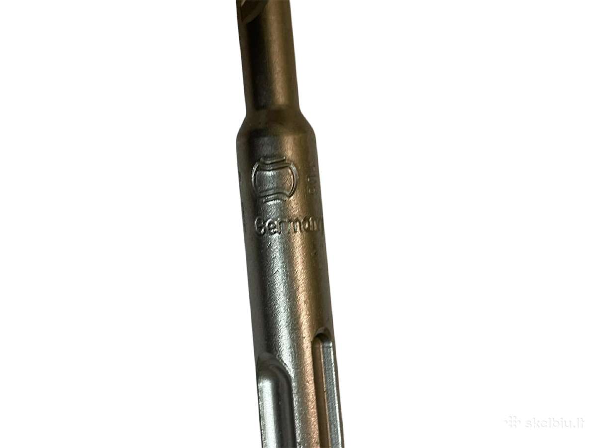 Sds - Plus Bosch 7 x 100 x 165 mm - nuotraukos Nr. 5