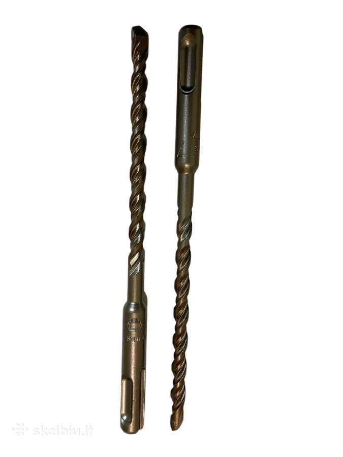 Sds - Plus Bosch 7 x 100 x 165 mm - nuotraukos Nr. 3