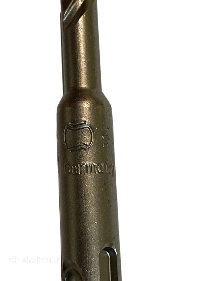 Sds - Plus Bosch 7 x 100 x 165 mm - nuotraukos Nr. 4