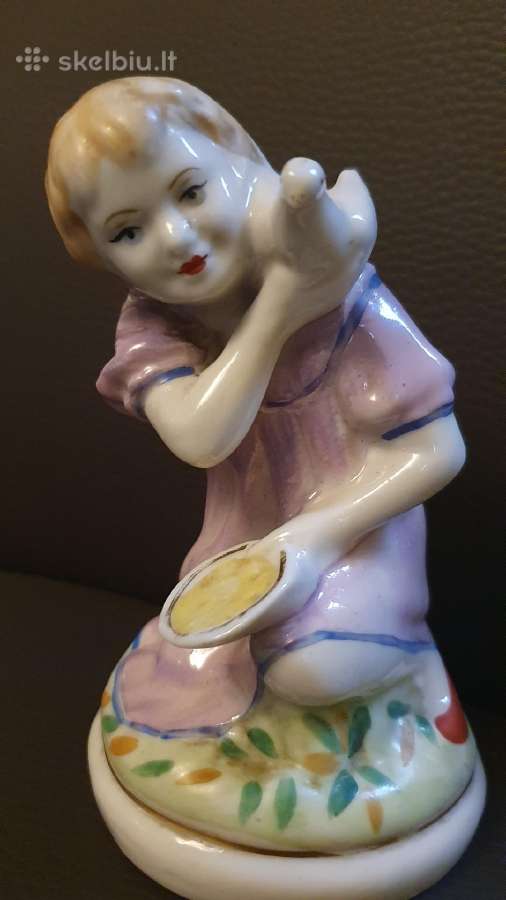 Porcelianine statulele - nuotraukos Nr. 6