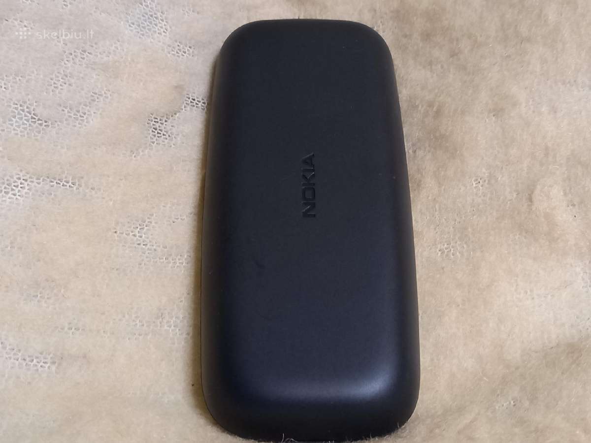 Nokia telefonas - nuotraukos Nr. 4