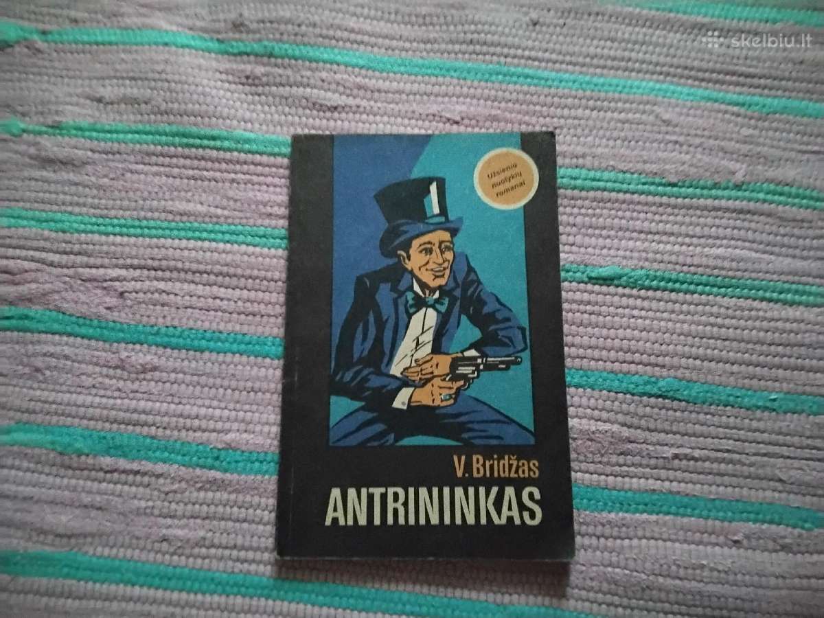 Antrininkas V. Bridžas