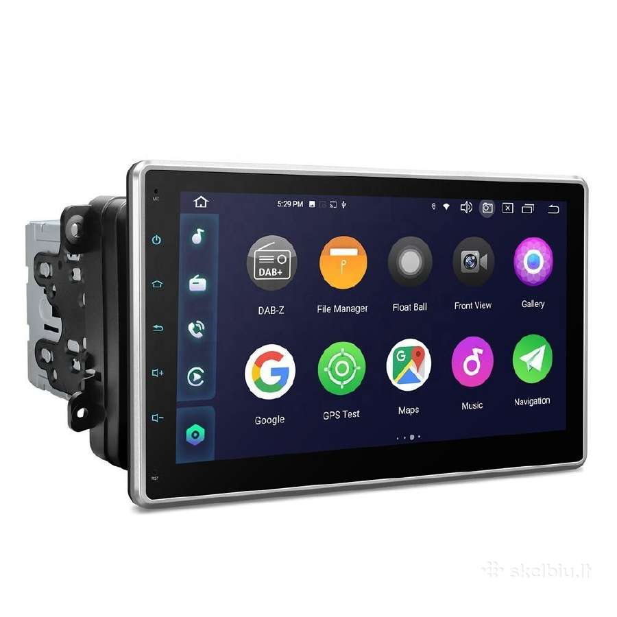 Ligier android multimedija