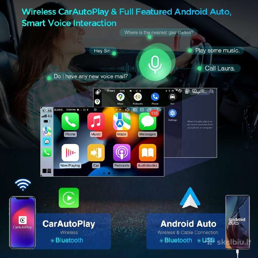 Ligier android multimedija - nuotraukos Nr. 4