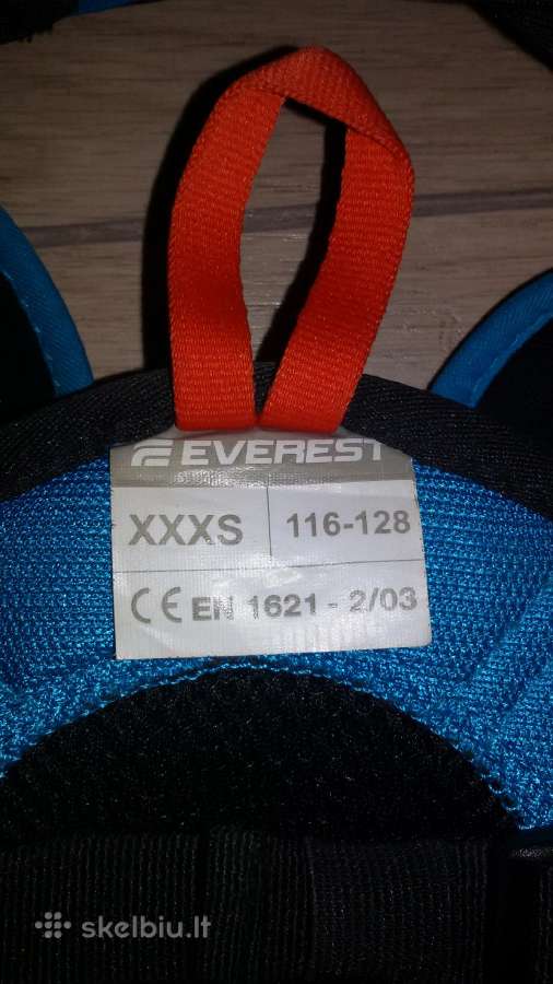 Nugaros apsauga Everest - nuotraukos Nr. 5