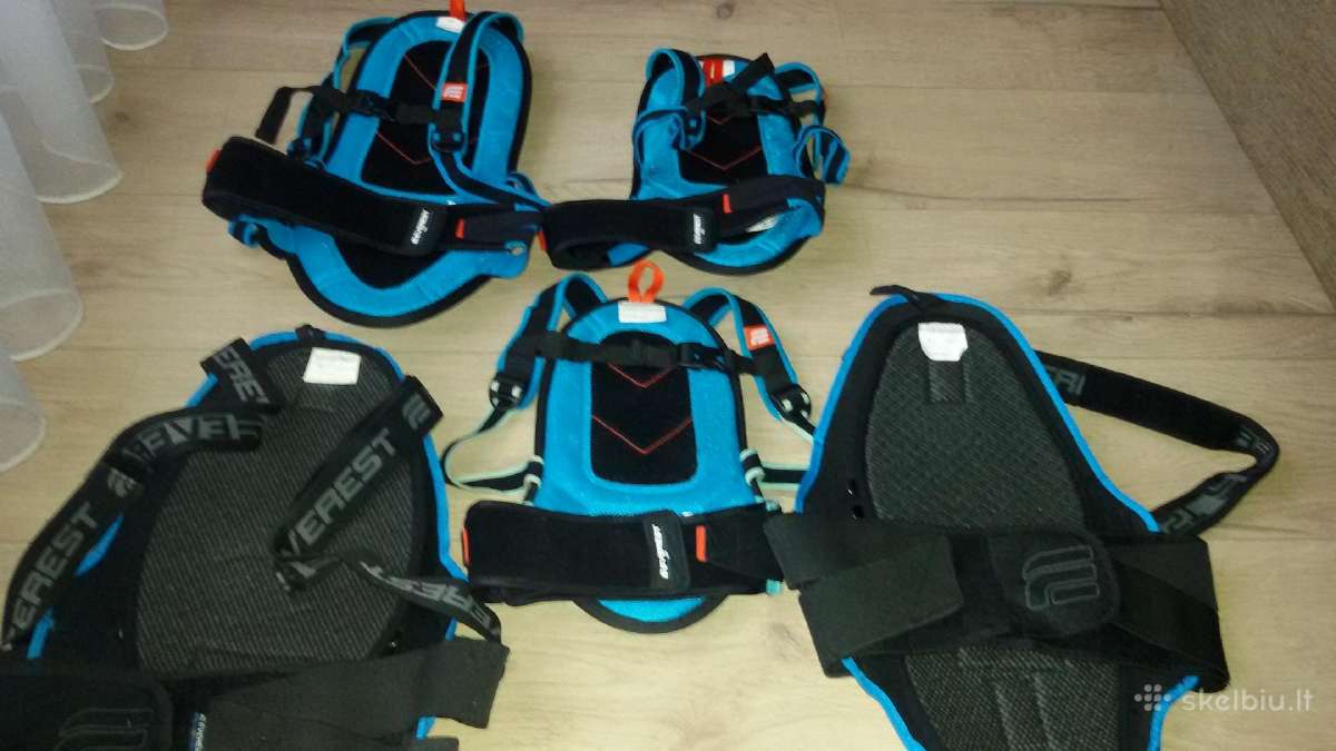 Nugaros apsauga Everest - nuotraukos Nr. 2