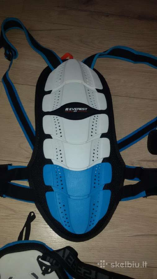 Nugaros apsauga Everest - nuotraukos Nr. 7